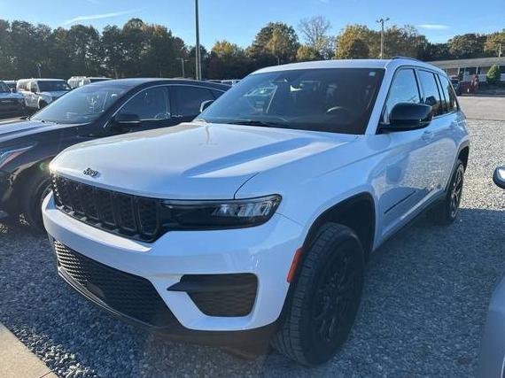 JEEP GRAND CHEROKEE 2024 1C4RJHAG4R8506993 image JEEP GRAND CHEROKEE 2024 1C4RJHAG4R8506993 image